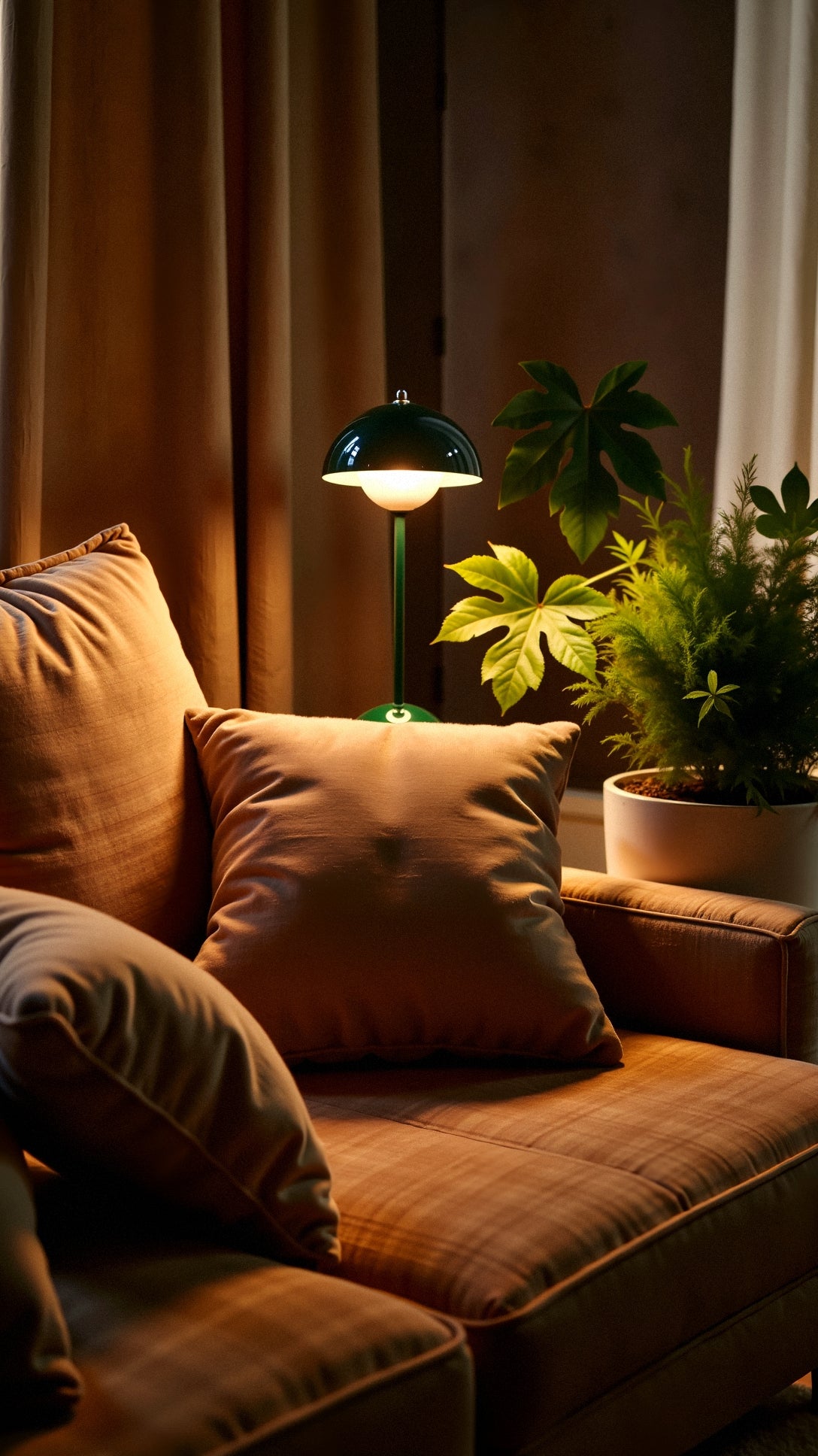 Veluce Stylish Dimmable Table Lamp