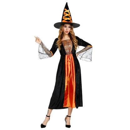 Witch Costume Adult Renaissance Outfits