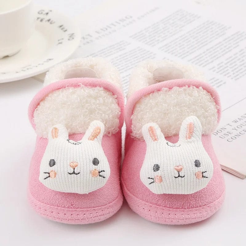 Animal Baby Winter Booties