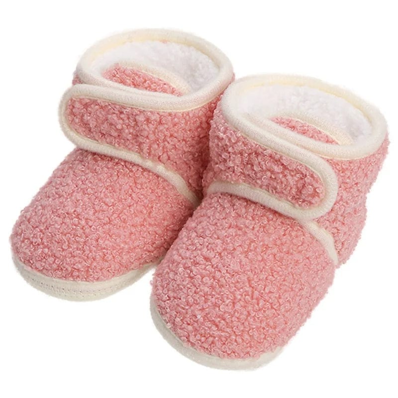 CozyStep Baby Snow Booties