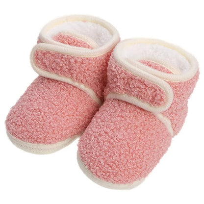 CozyStep Baby Snow Booties