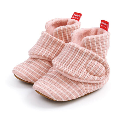 LittleWalkers Anti-Slip Baby Booties