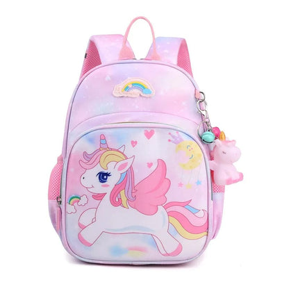 Unicorn Backpack with Back Comfort