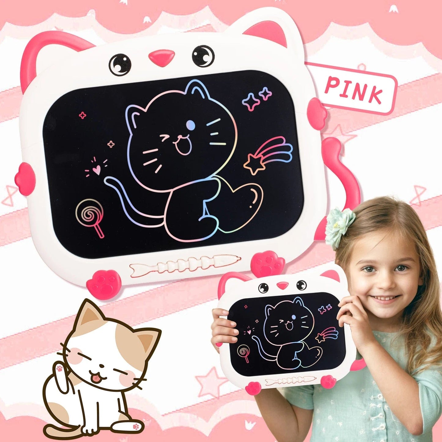 CatArt Magic Kids Tablet