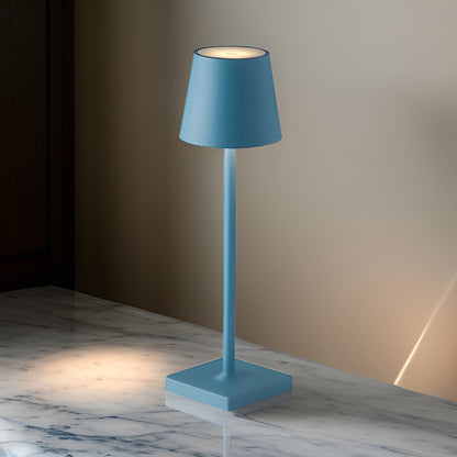 Nordia Light: Stylish Cordless Rechargeable Table Lamp