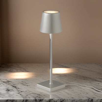 Nordia Light: Stylish Cordless Rechargeable Table Lamp