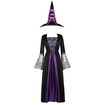 Witch Costume Adult Renaissance Outfits