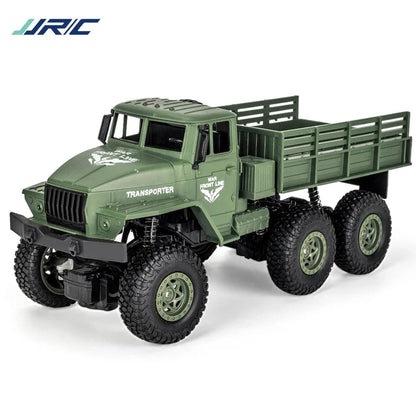 RC Truck Commando Cruiser Transport