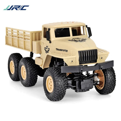 RC Truck Commando Cruiser Transport