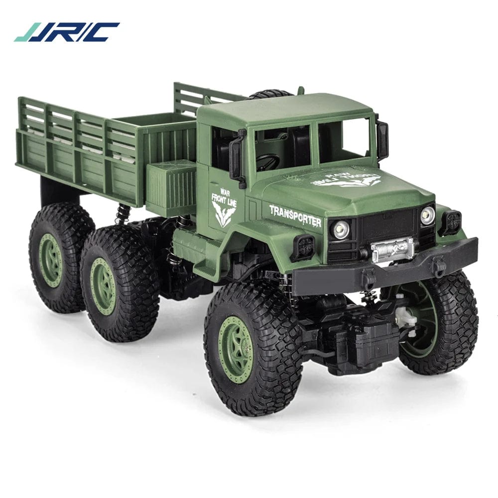 RC Truck Commando Cruiser Transport