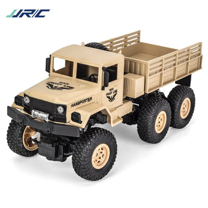 RC Truck Commando Cruiser Transport