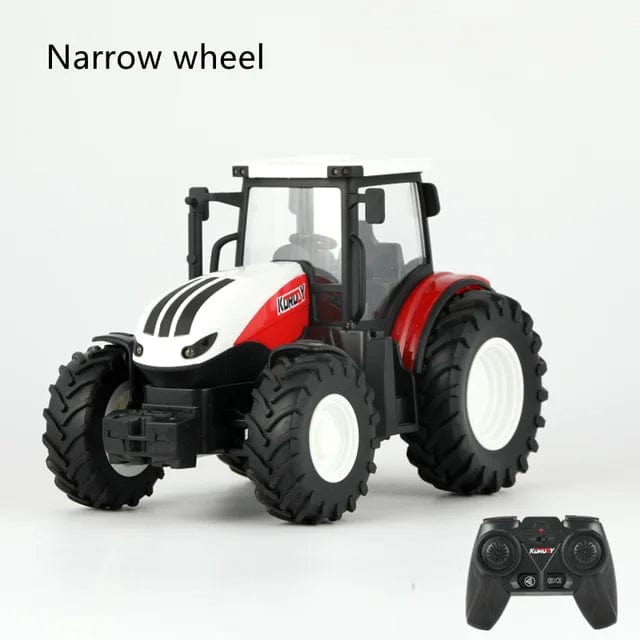 RC Truck FarmTech Field and Accessories