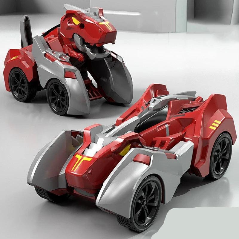 Dinosaur Car Morpho Racer