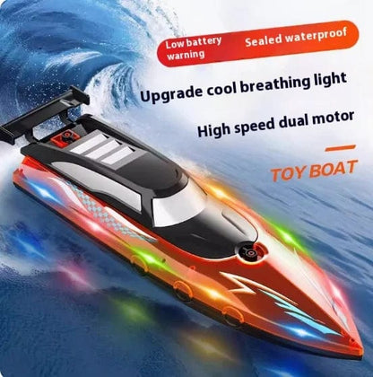 RC Boat Twilight Cruiser