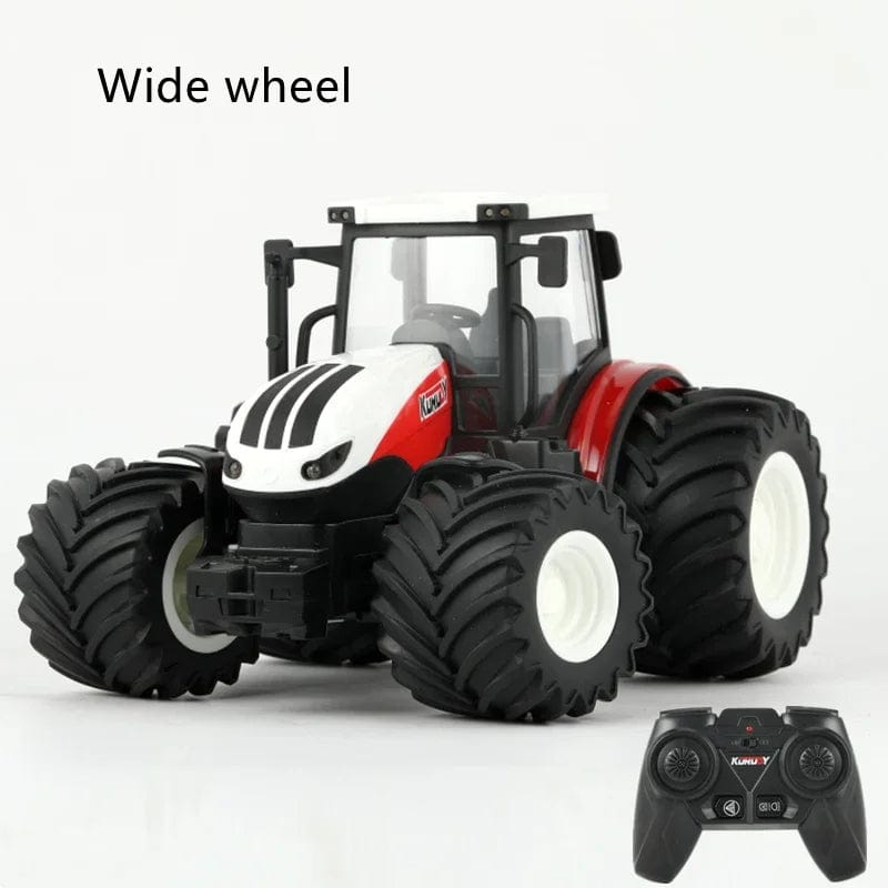 RC Truck FarmTech Field and Accessories