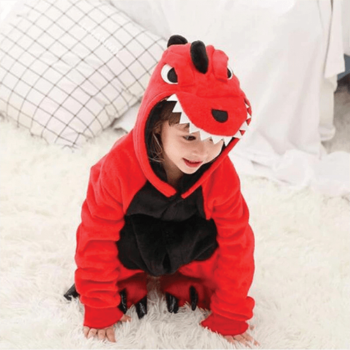 Dinosaur Costume DinoPajamas