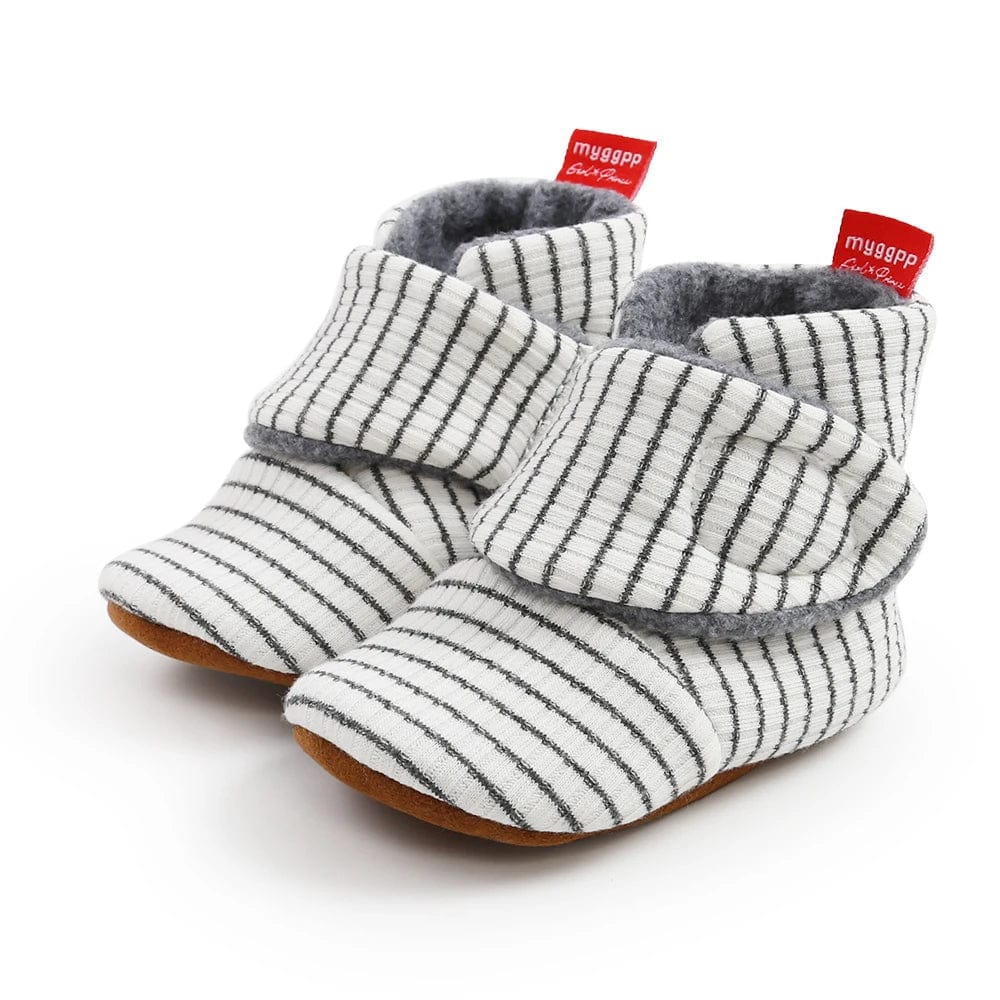 LittleWalkers Anti-Slip Baby Booties