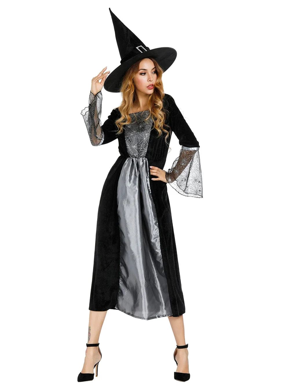 Witch Costume Adult Renaissance Outfits