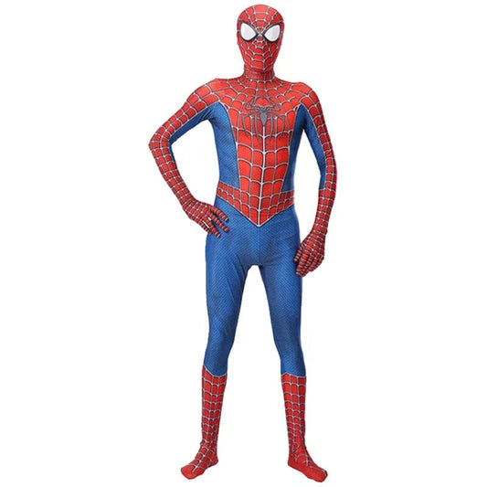 Spiderman Costume Iron Spider Classic Bodysuit