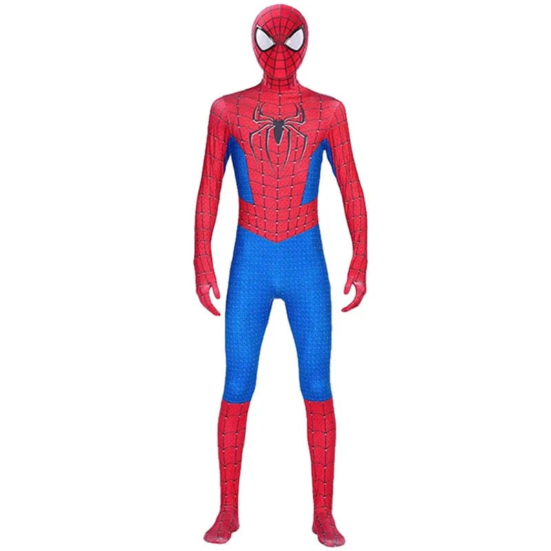 Spiderman Costume Iron Spider Classic Bodysuit