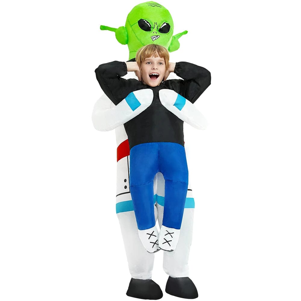 Alien Costume Inflatable Funny Cosplay