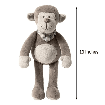 Huggy Monkey - Plush Companion