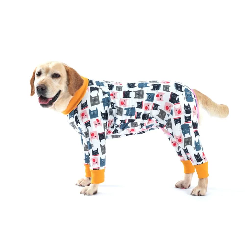 Dog Halloween Costume Bodysuit Pajamas