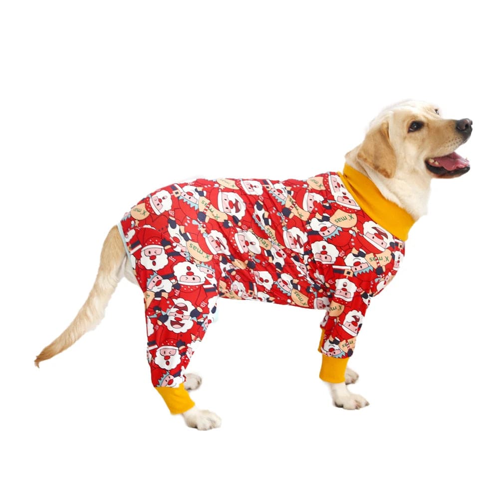 Dog Halloween Costume Bodysuit Pajamas