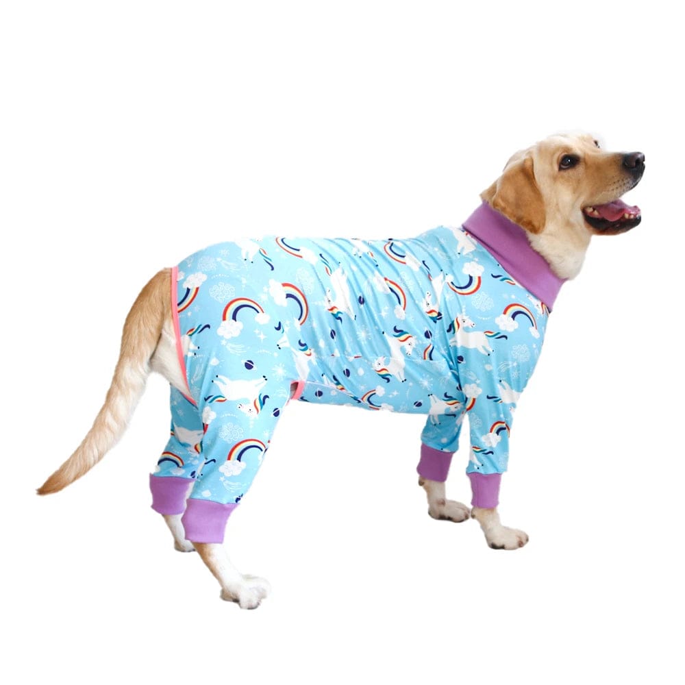 Dog Halloween Costume Bodysuit Pajamas