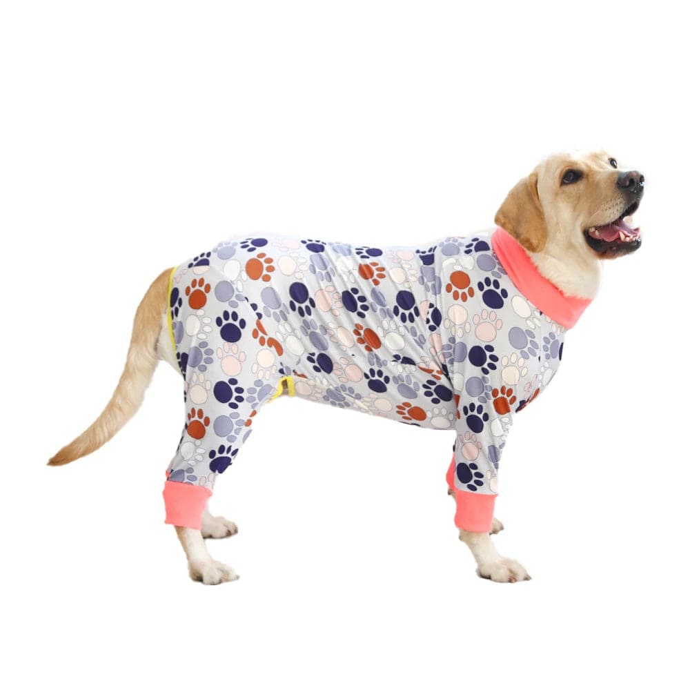 Dog Halloween Costume Bodysuit Pajamas