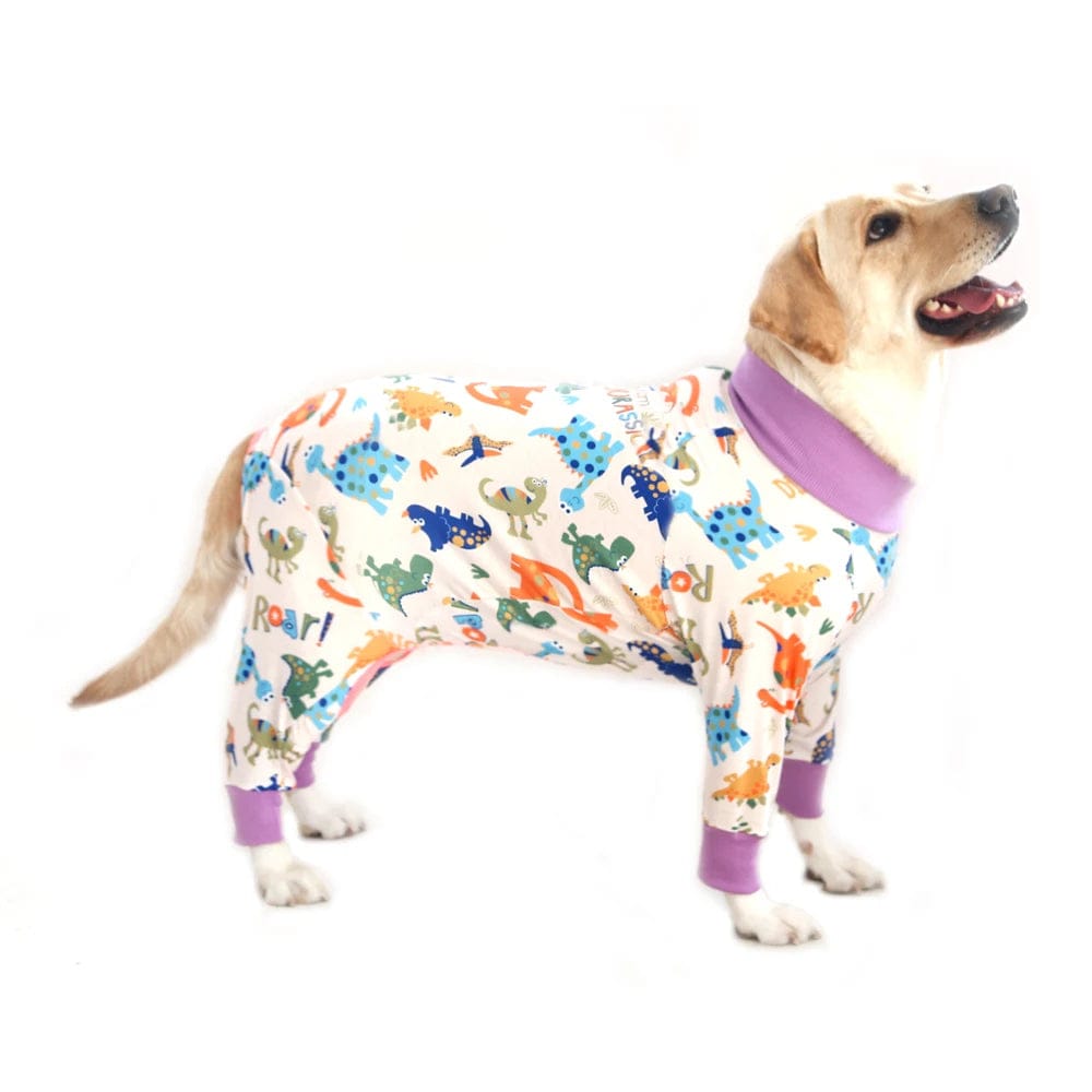 Dog Halloween Costume Bodysuit Pajamas