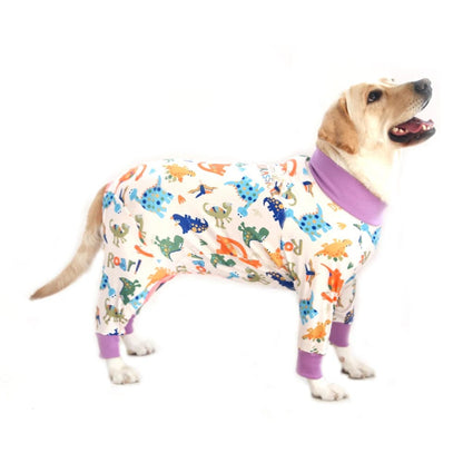 Dog Halloween Costume Bodysuit Pajamas