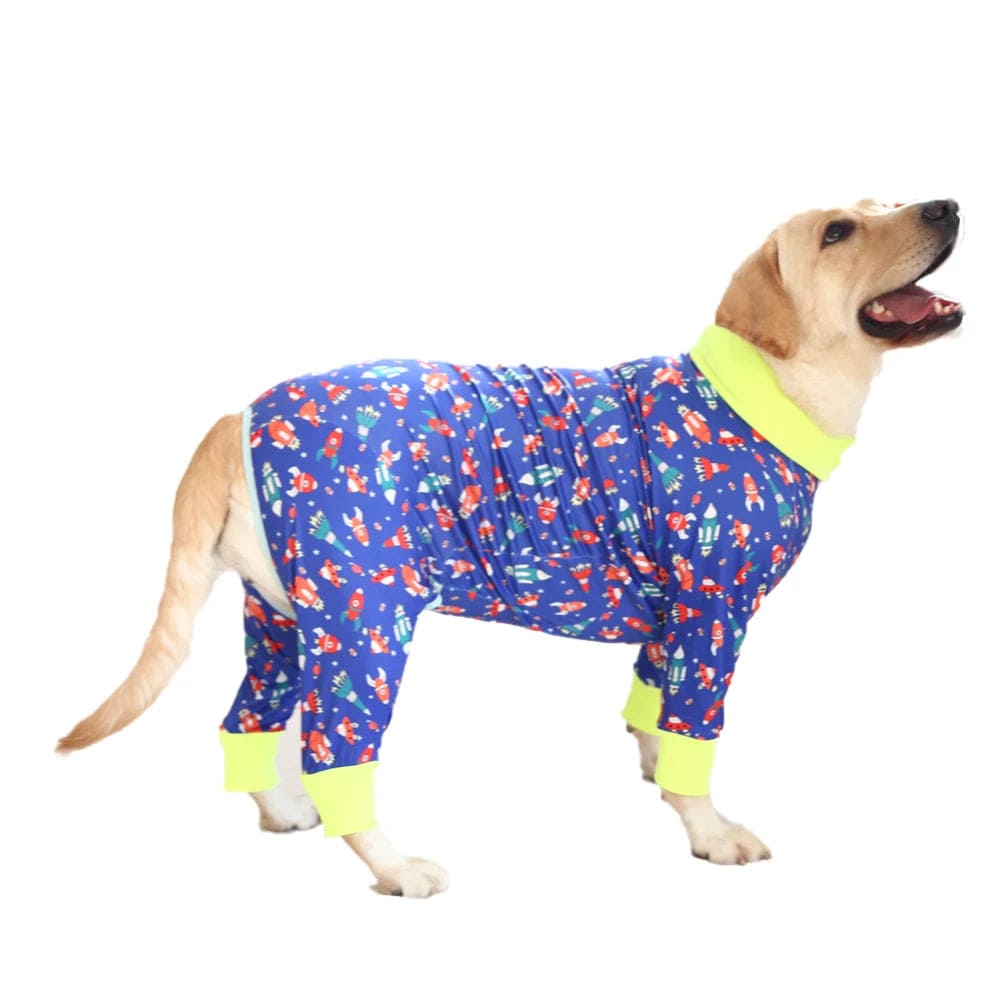 Dog Halloween Costume Bodysuit Pajamas