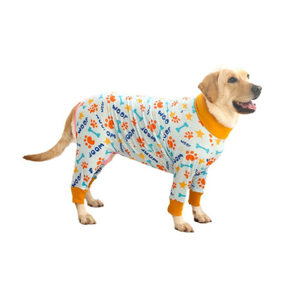 Dog Halloween Costume Bodysuit Pajamas