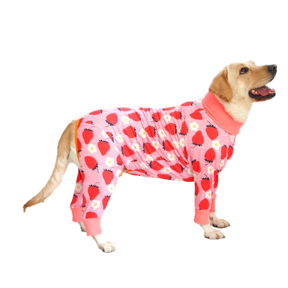 Dog Halloween Costume Bodysuit Pajamas