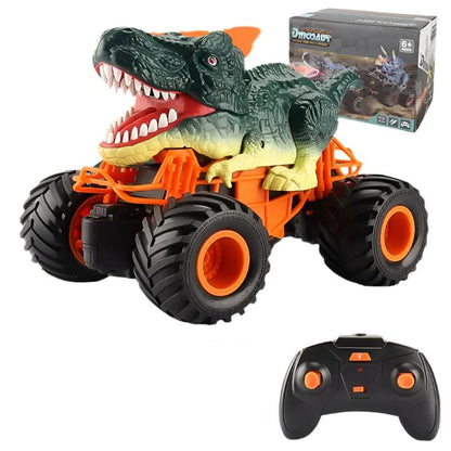 Dinosaur Car Cretaceous Cruiser