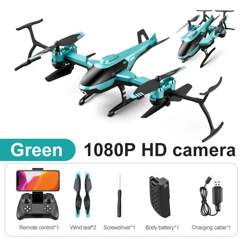 RC Helicopter 4DRC V10 Explorer Mini Drone