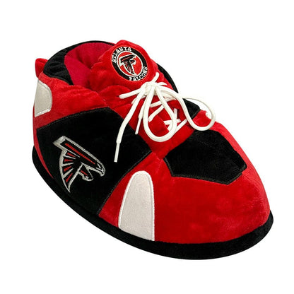 Winter Sports Team Plush Sneaker Slippers