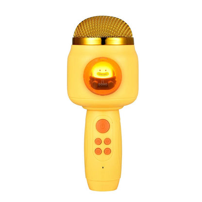 GlowTunes Kids Karaoke Microphone