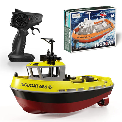 RC Boat Harbor Master